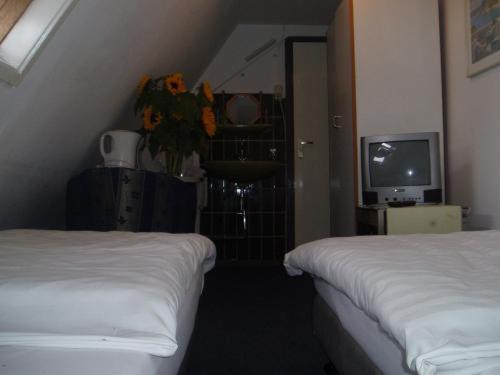 Budget Hotel Thorbecke Amsterdam Pokoj fotografie
