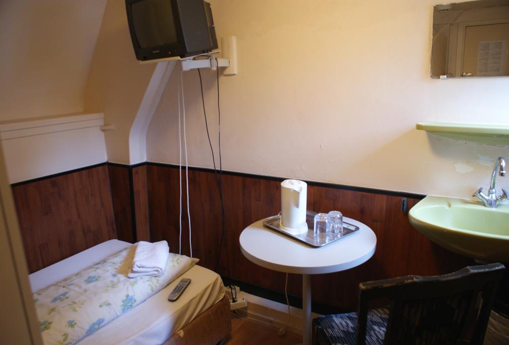 Budget Hotel Thorbecke Amsterdam Pokoj fotografie