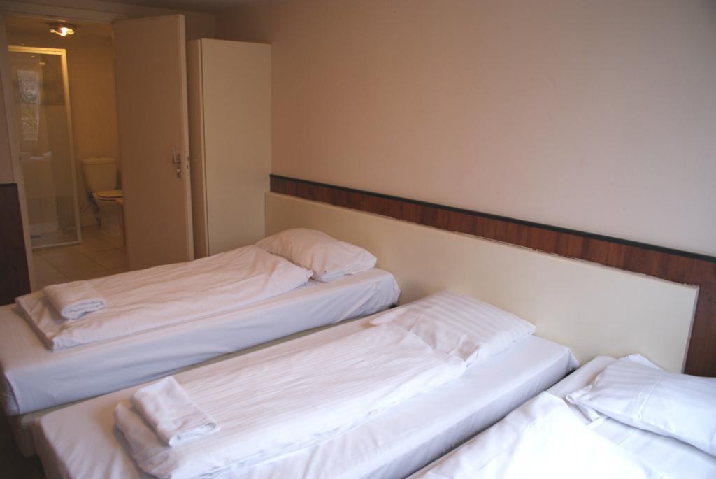 Budget Hotel Thorbecke Amsterdam Pokoj fotografie