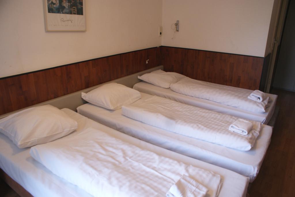 Budget Hotel Thorbecke Amsterdam Pokoj fotografie