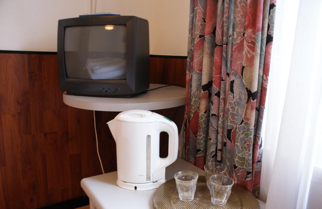 Budget Hotel Thorbecke Amsterdam Pokoj fotografie