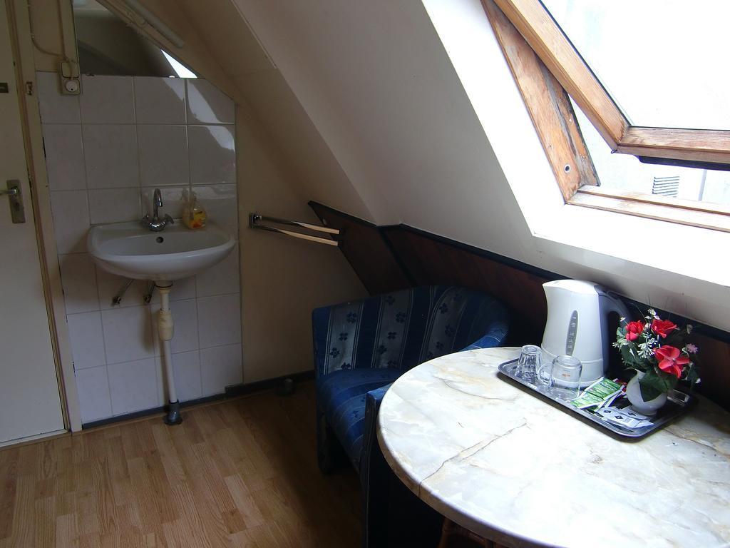 Budget Hotel Thorbecke Amsterdam Pokoj fotografie
