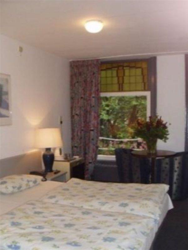 Budget Hotel Thorbecke Amsterdam Pokoj fotografie