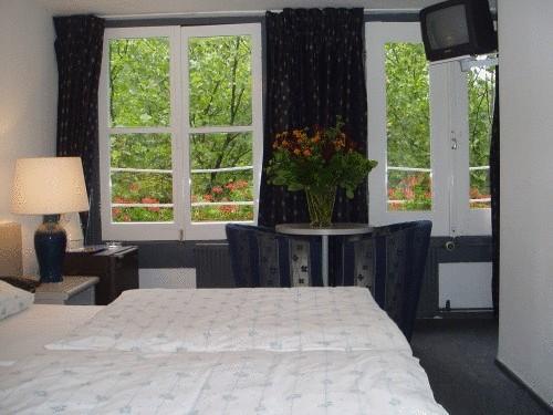 Budget Hotel Thorbecke Amsterdam Pokoj fotografie